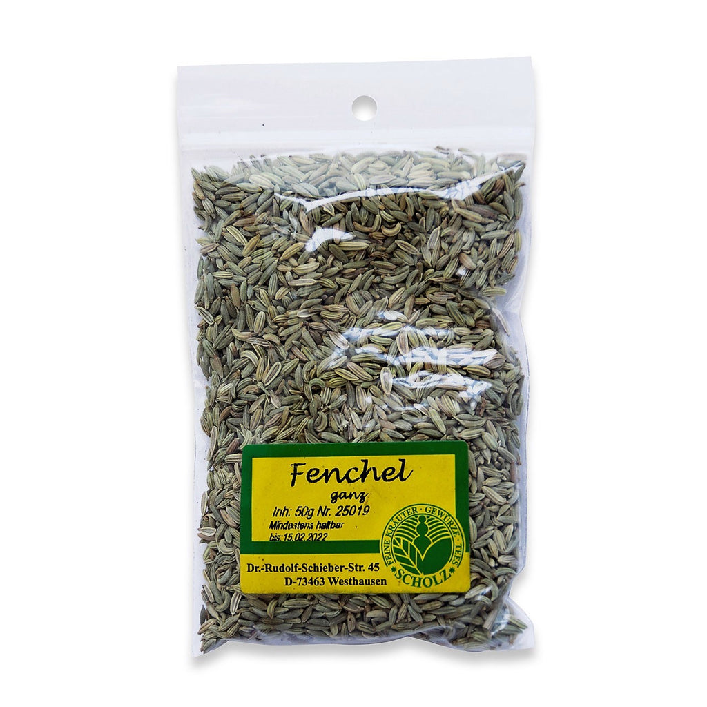 Fenchel ganz