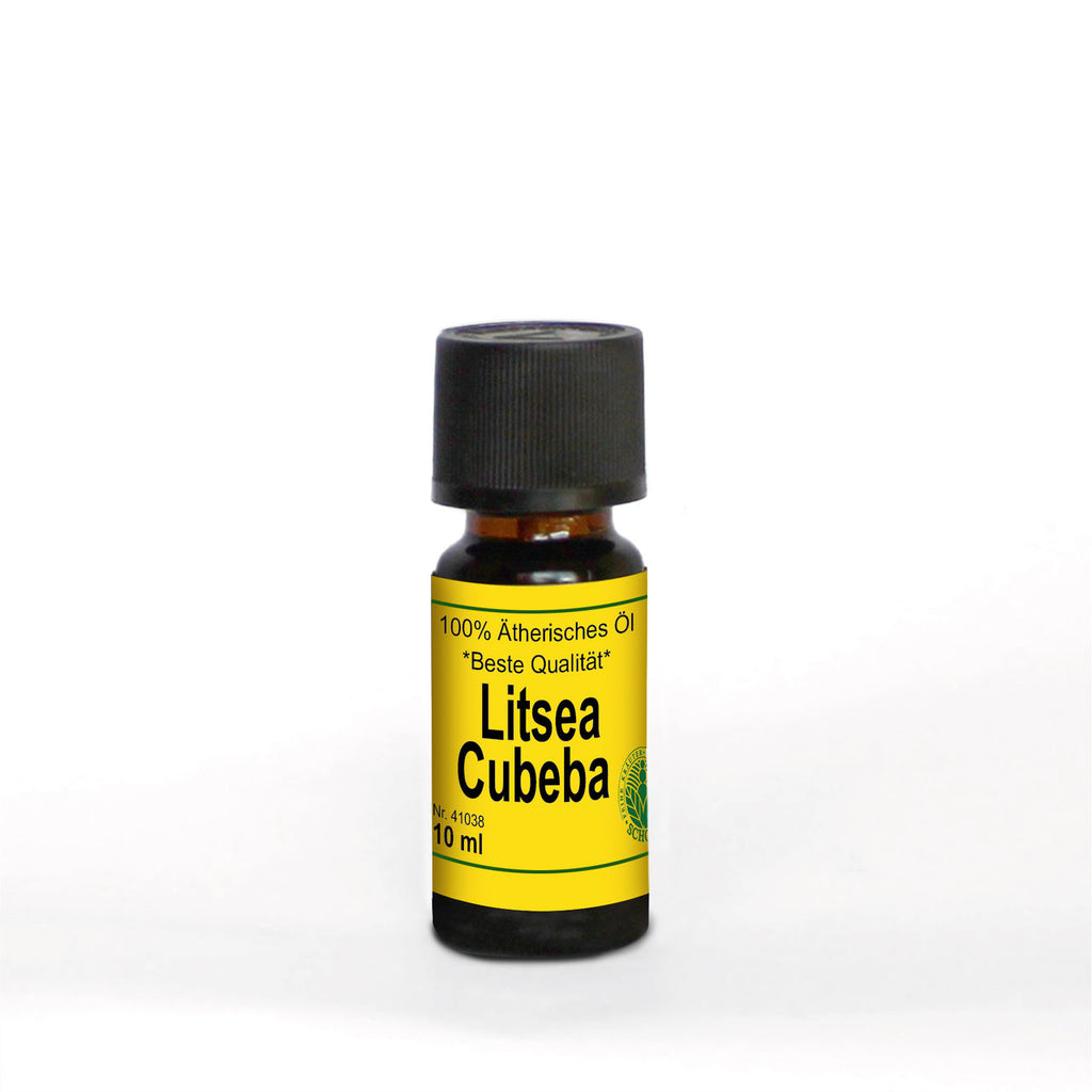Litsea Cubeba  - Ätherisches Öl