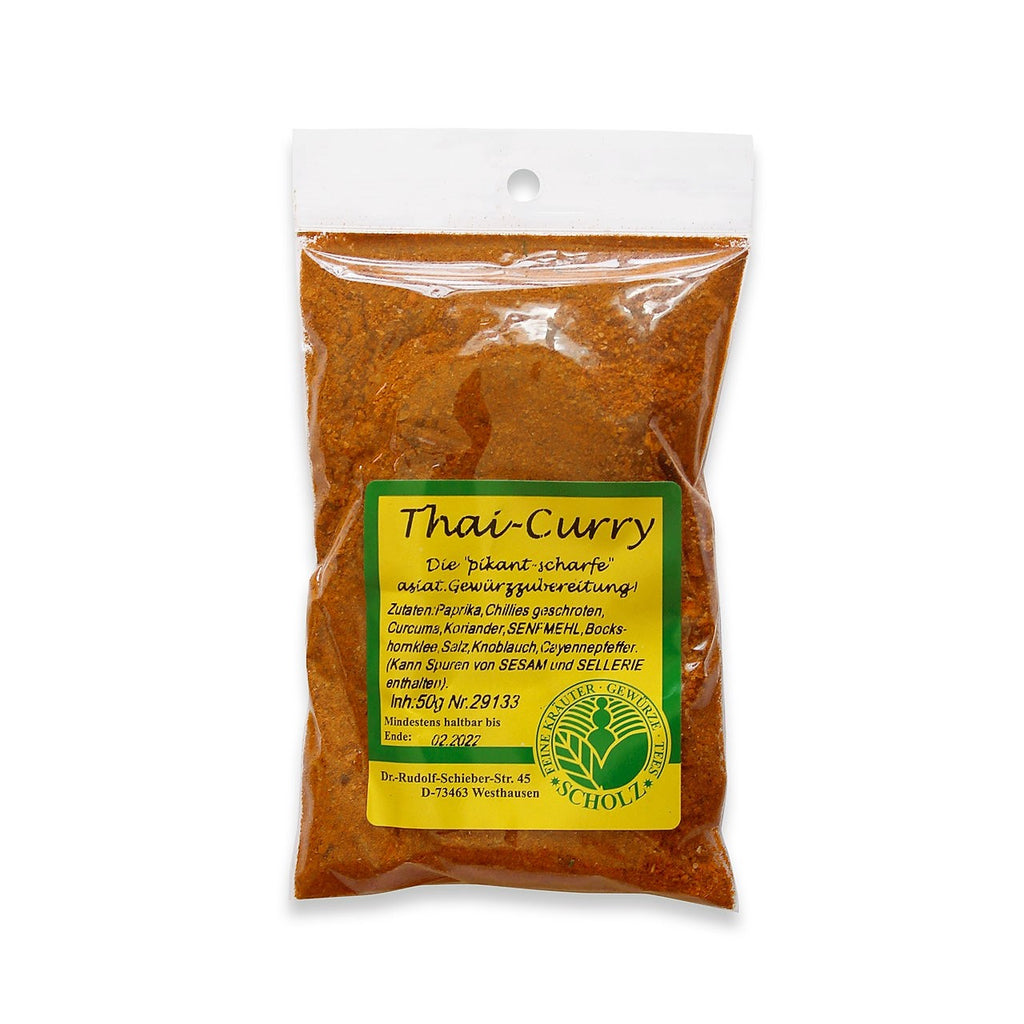 Curry Thai (Thaicurry )